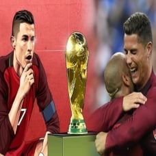 Ronaldo tuyên bố giã từ ĐT Bồ Đào Nha & lỡ World Cup, nhận "phí trung thành" từ MU