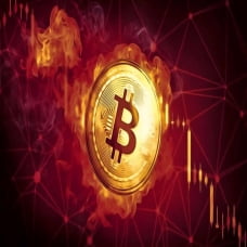 Liên tục biến động mạnh trong phiên, Bitcoin khiến nhà đầu tư “chóng mặt”