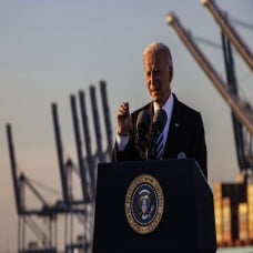 Lạm phát thách thức kế hoạch phục hồi kinh tế của Biden