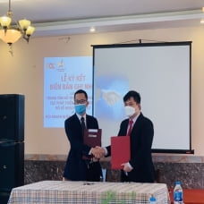 Ký kết thỏa thuận hợp tác nhằm thúc đẩy phát triển doanh nghiệp trên địa bàn tỉnh Ninh Bình