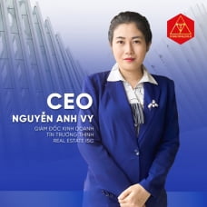 CEO Nguyễn Anh Vy: “Ngọn lửa đam mê kinh doanh luôn cháy trong tôi”