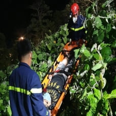 Thiếu niên ngã xuống vực sâu vì lo “sống ảo” ở bán đảo Sơn Trà