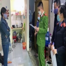 Bắt “cô” Giang chuyên coi bói, lừa đảo chiếm đoạt 7,1 tỷ đồng