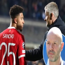 Tin mới nhất bóng đá sáng 14/11: Cựu tuyển thủ Anh bênh Sancho, đòi MU đuổi Solskjaer