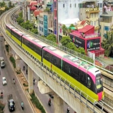 Metro Nhổn - ga Hà Nội có kịp khai thác cuối 2022?