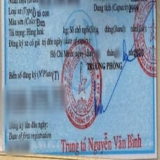 Chuyên gia nói gì về cà-vẹt ô tô sai tiếng Anh?