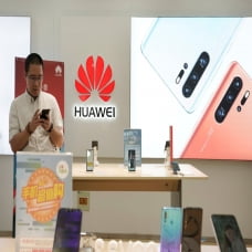 Huawei tìm cách cứu vãn mảng smartphone