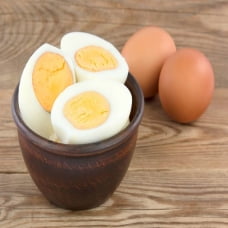 Chàng trai gặp họa khi ăn 20 quả trứng mỗi ngày để tập gym