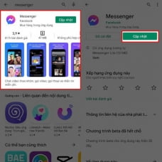 Messenger có tính năng mới: Tag mọi người trong nhóm, gửi tin nhắn không hiện thông báo