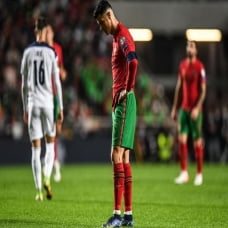 Bồ Đào Nha - Ronaldo đua "vé vớt" World Cup, một tá ông lớn nín thở chờ bốc thăm