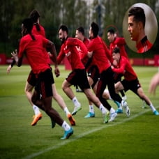 Ronaldo nguôi ngoai sau biến cố gia đình, nhắm mốc 100 bàn ở đại chiến Arsenal