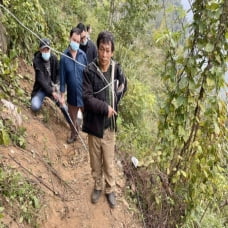 Lạc lối trong mối tình vụng trộm, giết người tình kém 7 tuổi rồi ném xác xuống vực