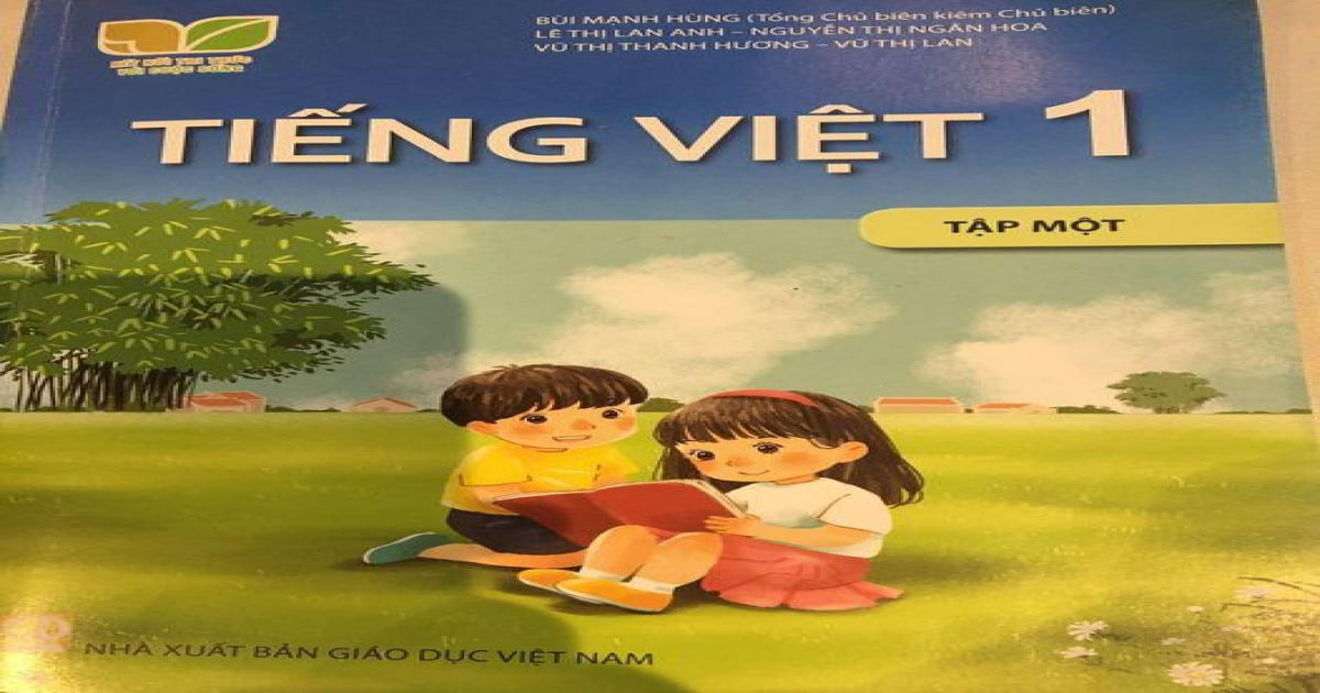 Chủ Biên Nói Gì Về Thông Tin Sgk Tiếng Việt 1 Không Dạy Chữ P 