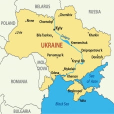 Ukraine tuyên bố phản công Nga ở thành phố lớn thứ 2 đất nước