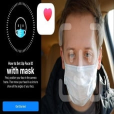 Apple sẽ hỗ trợ mở khoá Face ID khi đeo khẩu trang nhưng các iFan lại hụt hẫng vì điều này