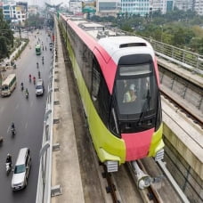 Metro ga Hà Nội - Hoàng Mai hơn 40.000 tỷ đồng chở được bao khách một ngày?