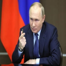 Ông Putin tiếp tục ký sắc lệnh trả đũa phương Tây