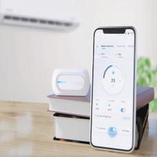 Xuất hiện thiết bị giúp điều khiển điều hòa qua bluetooth và đo lường điện năng