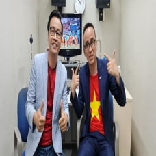 BLV Tạ Biên Cương lại có phát ngôn gây sốt sau trận U23 Việt Nam cầm hòa U23 Hàn Quốc