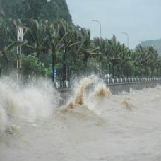 Hình thành vùng áp thấp trên Biển Đông, dự báo mạnh lên ATNĐ