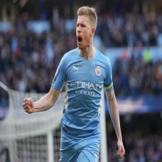 De Bruyne tỏa sáng giúp Man City hạ MU, huyền thoại khen hay nhất thế giới