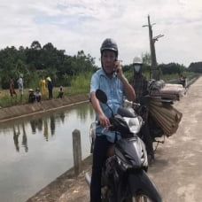 Phó bí thư Đảng ủy xã lao xuống sông cứu 2 trẻ em đuối nước