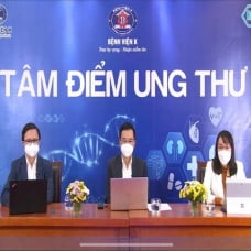 Mỗi năm, Việt Nam có thêm 182.000 người mắc ung thư, hơn 120.000 người tử vong