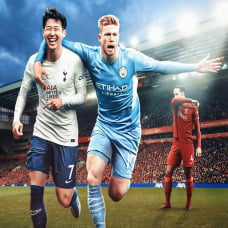 Đột biến bảng xếp hạng Ngoại hạng Anh: Liverpool & Tottenham cùng nhăn mặt, MU hết cửa top 4