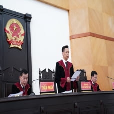 Vụ Gang thép Thái Nguyên: Bất ngờ mức án của các bị cáo sau đề nghị