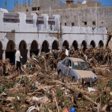 Vỡ đập ở Libya: Số người chết có thể lên tới 20.000