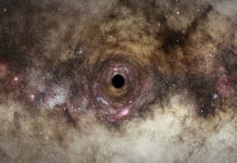 Mặt Trời có thể biến thành hố đen 'nuốt' Trái Đất không?