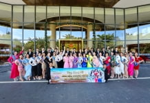Khách sạn Vias đồng hành cùng thí sinh Hoa hậu Doanh nhân Du lịch Biển 2023