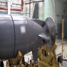 Nga hoàn thành thử nghiệm phóng ngư lôi "ngày tận thế" từ tàu ngầm hạt nhân