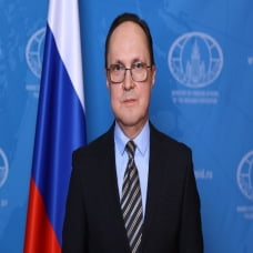 Đại sứ Stepanovich: 'Tổng Bí thư Nguyễn Phú Trọng là người bạn vĩ đại của nước Nga'