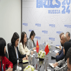 Đại diện Việt Nam nêu 3 đề xuất tại đối thoại BRICS