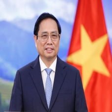 Thủ tướng Phạm Minh Chính thăm Ấn Độ