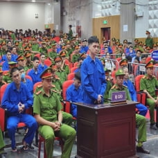 TỰ HÀO CÔNG AN NHÂN DÂN VIỆT NAM (*): Giữ bình yên cho "đảo ngọc"