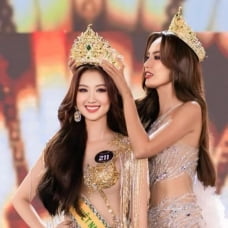 Ban tổ chức giải thích lý do Võ Lê Quế Anh đăng quang Miss Grand Vietnam 2024