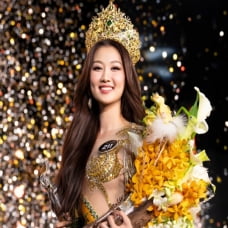 Ban giám khảo Miss Grand Vietnam 2024 lên tiếng về nghi vấn Võ Lê Quế Anh đăng quang nhờ gia đình