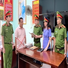 Bắt giam ông Nguyễn Hải Cường, Giám đốc Công ty Thương mại - Dịch vụ Hải Cường