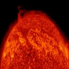 Xuất hiện mảnh vỡ từ Mặt trời mà các nhà khoa học không giải thích được