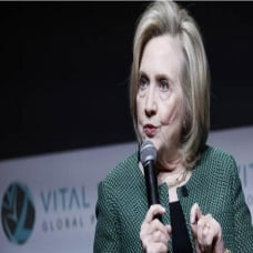 Bà Hillary cảnh báo Mỹ sẽ rút khỏi NATO nếu ông Trump tái đắc cử