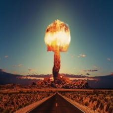 Năng lượng từ '25 tỉ quả bom nguyên tử' kẹt trên Trái đất 50 năm qua