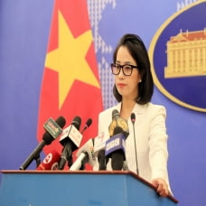 Việt Nam lên tiếng trước các phát biểu của Campuchia về kênh đào Phù Nam Techo