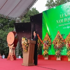 Lễ khai giảng của Đại học quốc gia Hà Nội: Dấu mốc đánh dấu sự chuyển mình