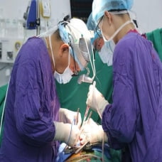 Trắng đêm ghép tạng xuyên Việt cho bệnh nhân từ người hiến chết não