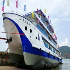 Trung Quốc hạ thủy tàu hydro-lithium