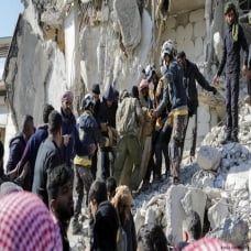 Rào cản trong công tác viện trợ ở vùng thảm họa động đất biên giới Syria