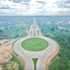 Campuchia đổi tên đường ở Phnom Penh thành 'đại lộ Tập Cận Bình'