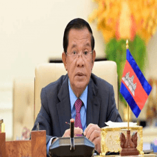 Ông Hun Sen: Đừng đổ lỗi cho Trung Quốc nếu Campuchia không dự hội nghị hòa bình Ukraine